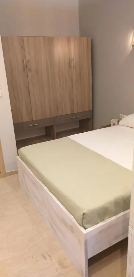The George Apartments Nea Kallikrateia
